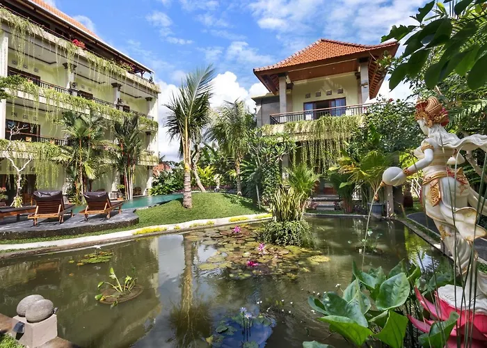 Hidden Padma Retreat
