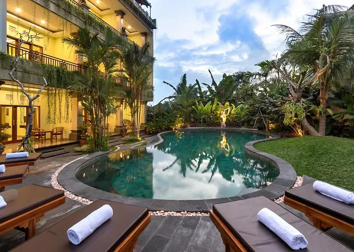 Hidden Padma Retreat Hotel *