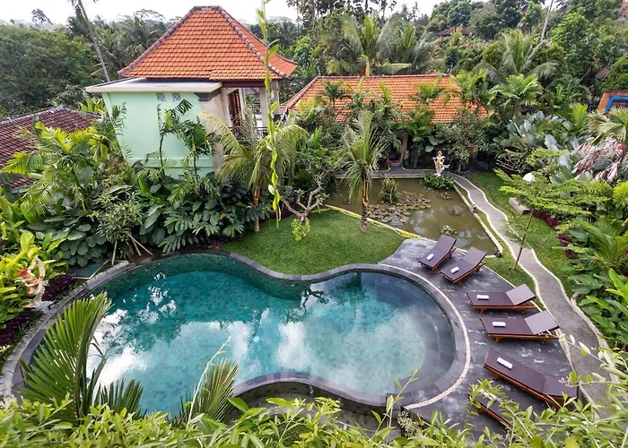 Hidden Padma Retreat Hotel Ubud (Bali)