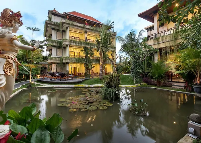 Hidden Padma Retreat Hotel Ubud (Bali)