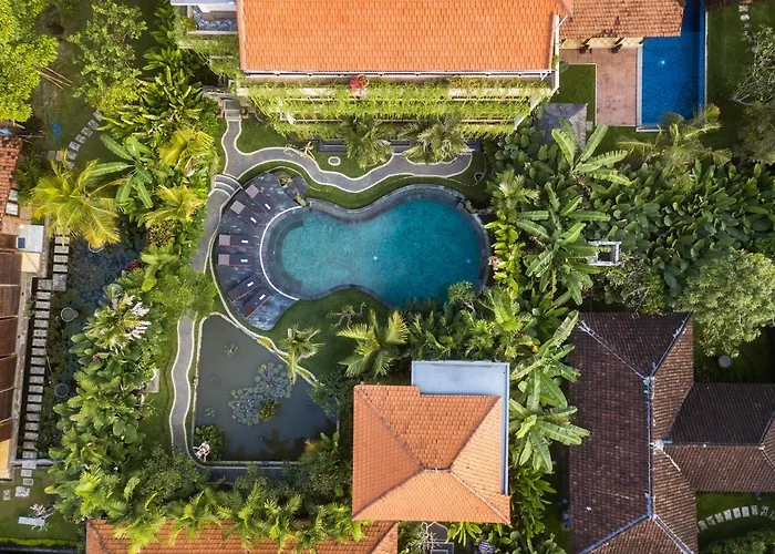 Hidden Padma Retreat Hotel