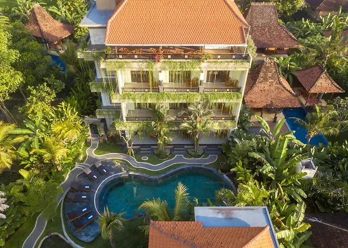 Hotel Hidden Padma Retreat