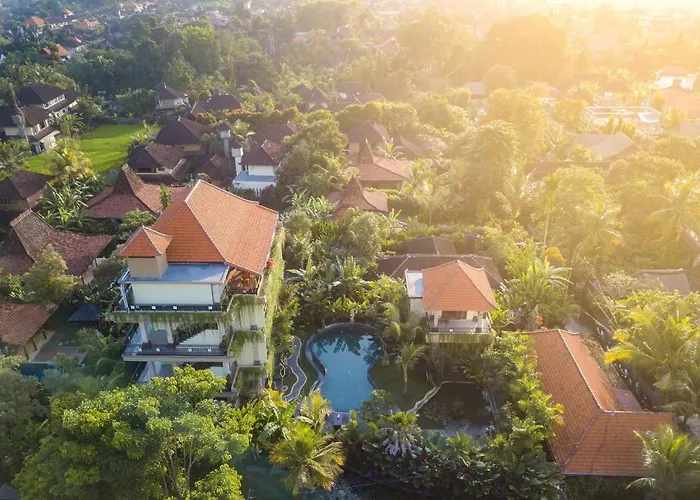 Hidden Padma Retreat Hotel *