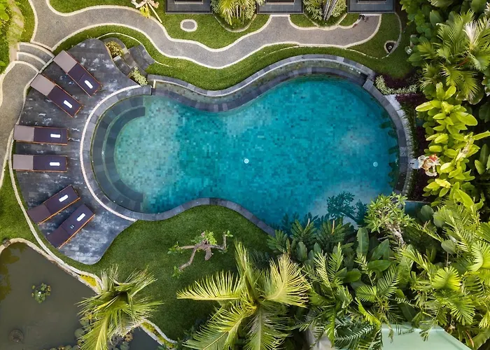 Hidden Padma Retreat Ubud (Bali)