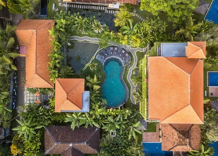 Hotel Hidden Padma Retreat