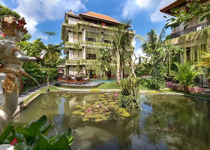 Hidden Padma Retreat