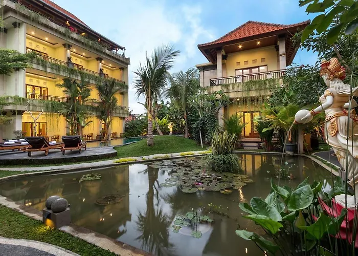 Hidden Padma Retreat