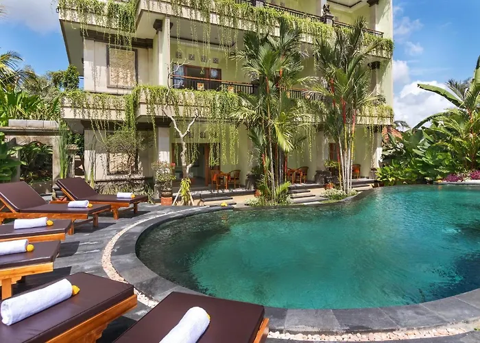 Hidden Padma Retreat * Ubud (Bali)