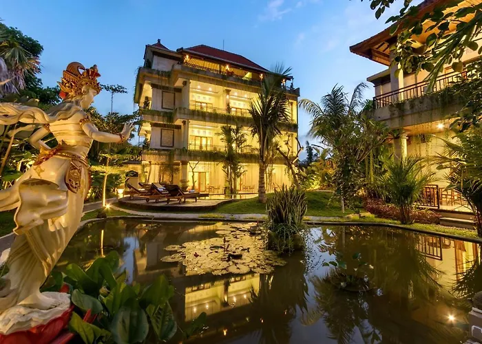 Hidden Padma Retreat Hotel
