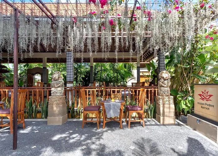 Hidden Padma Retreat