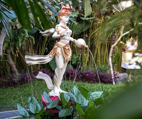 Hidden Padma Retreat Hotel Ubud (Bali)