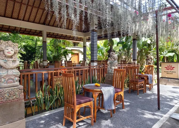 Hidden Padma Retreat *