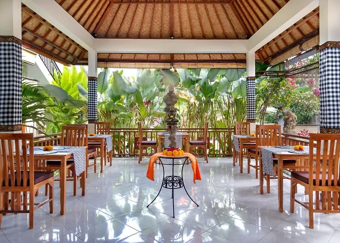 Hidden Padma Retreat Hotel