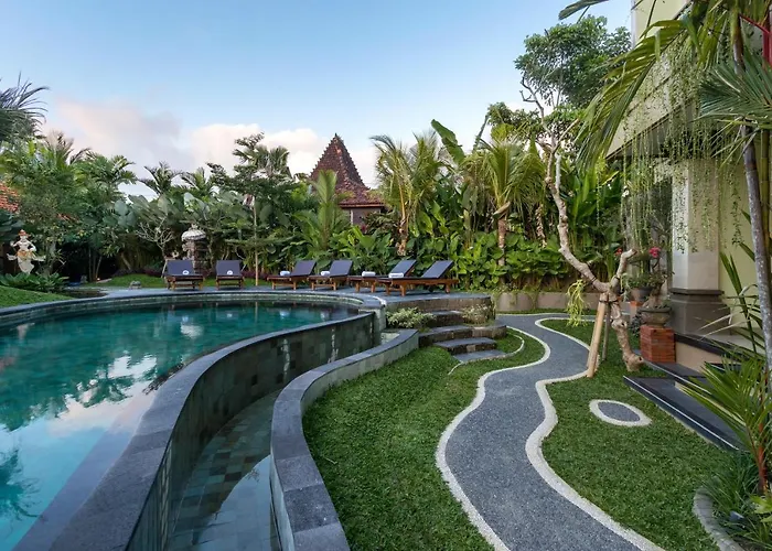 Hidden Padma Retreat Hotel *