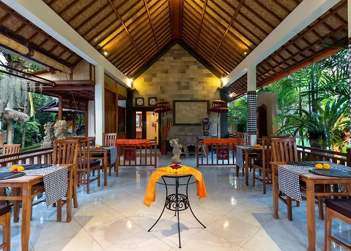 Hotel Hidden Padma Retreat