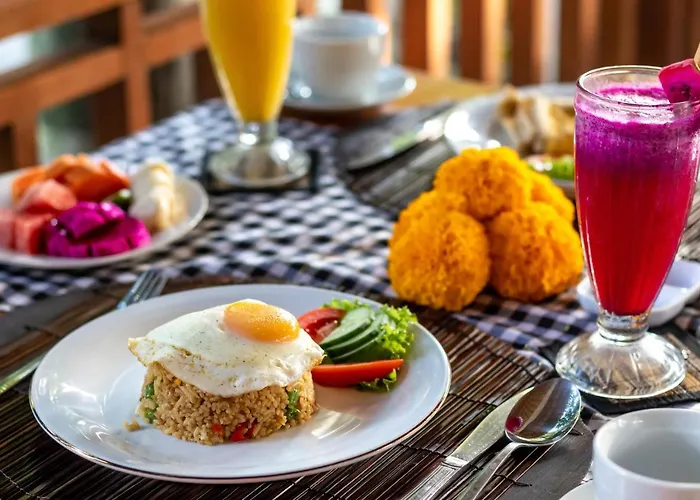 Hidden Padma Retreat Hotel Ubud (Bali)