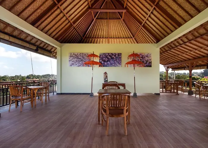 Hidden Padma Retreat Hotel Ubud (Bali)