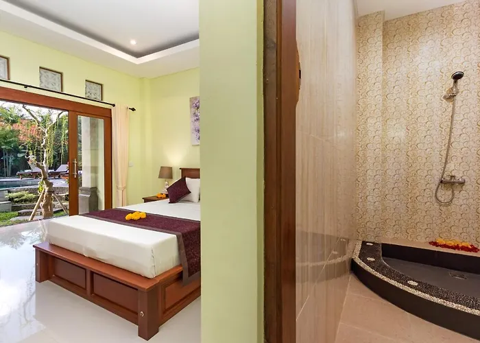 Hotel Hidden Padma Retreat Ubud (Bali)