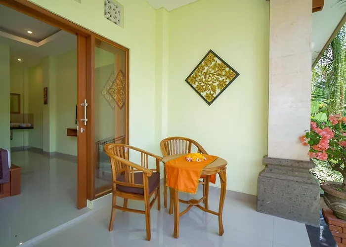 Hotel Hidden Padma Retreat