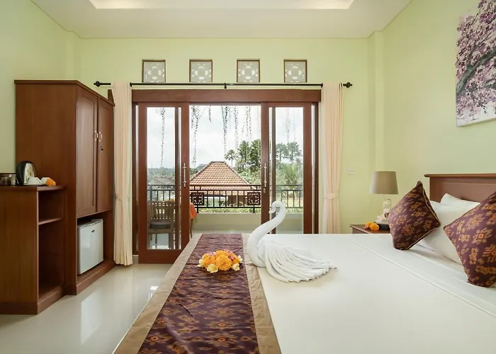 Hotel Hidden Padma Retreat *