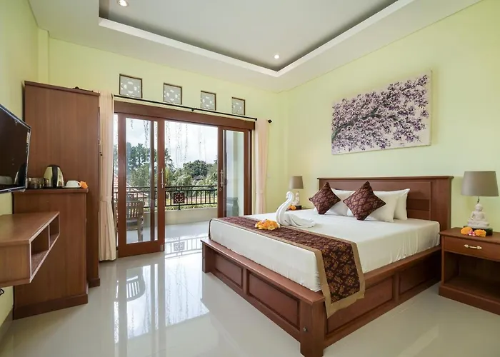 Hidden Padma Retreat * Ubud (Bali)
