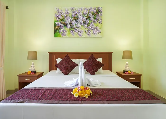 Hidden Padma Retreat Hotel *