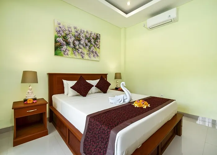 Hidden Padma Retreat Hotel Ubud (Bali)