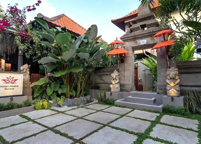 Hidden Padma Retreat Hotel