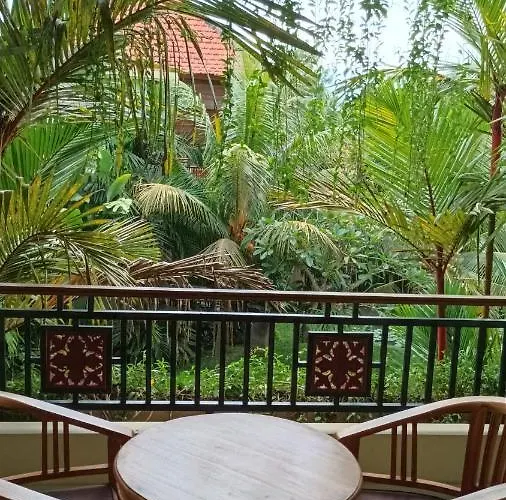 Hidden Padma Retreat Hotel