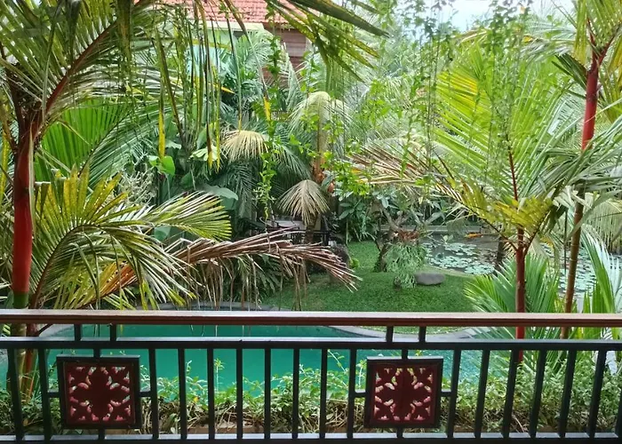 Hidden Padma Retreat Ubud (Bali)
