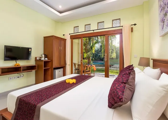 Hidden Padma Retreat * Ubud (Bali)