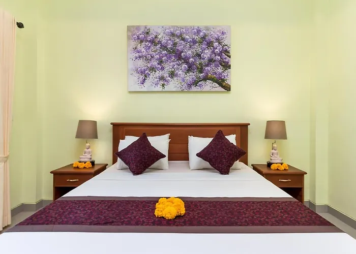Hidden Padma Retreat Hotel *