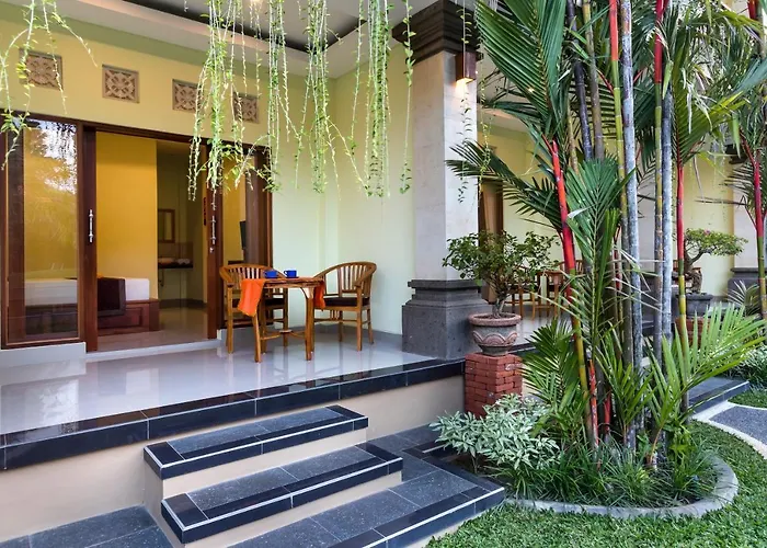 Hidden Padma Retreat Ubud (Bali)